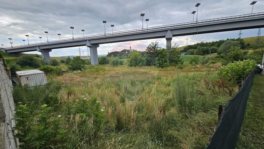 Teren intravilan 2700 mp, Moara-Bulai / Strada Hagigadar, Suceava