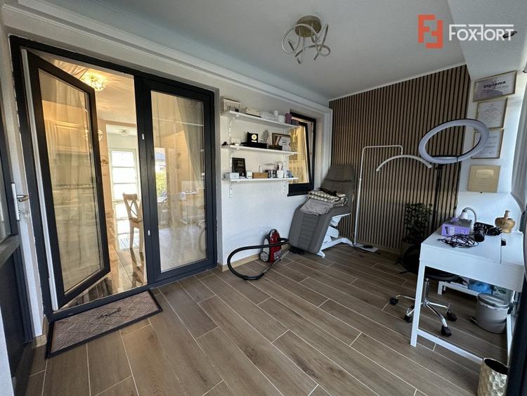 Casa insiruita cu 3 camere in Mosnita, zona noul Lidl