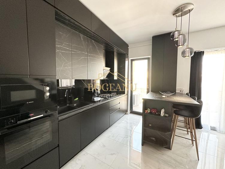 BG127 Penthouse de Lux-4 cam-Piscina-Lidl Giroc