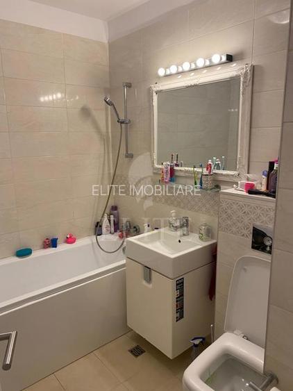 Apartament 2 camere în zona SCOALA ELF - 7