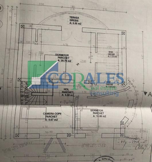 Individuala, 770 teren.Gradina Amenajata.Mobilata+Utilata.Comision 0%.