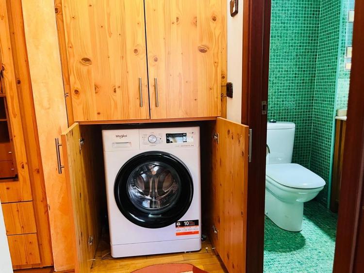 Apartament primitor 2 camere, etaj 1, George Enescu - zona Liceul Energetic