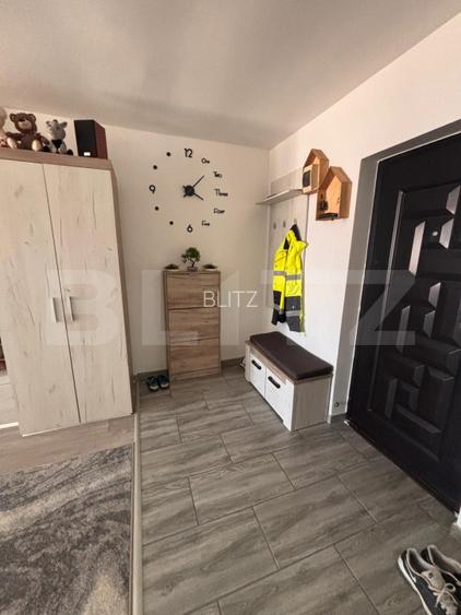 Apartament 1 camera, 45 mp, zona Libertății, Apahida - 7