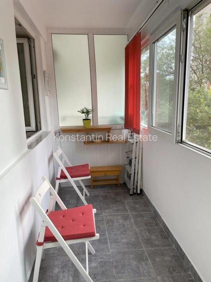 Apartament 2 camere de închiriat, renovat, etaj 1, vis-a-vis de ParkLake - 8