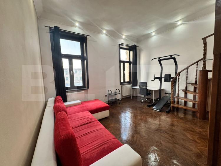 Apartament 1 cameră, 43 mp, zona Unirii
