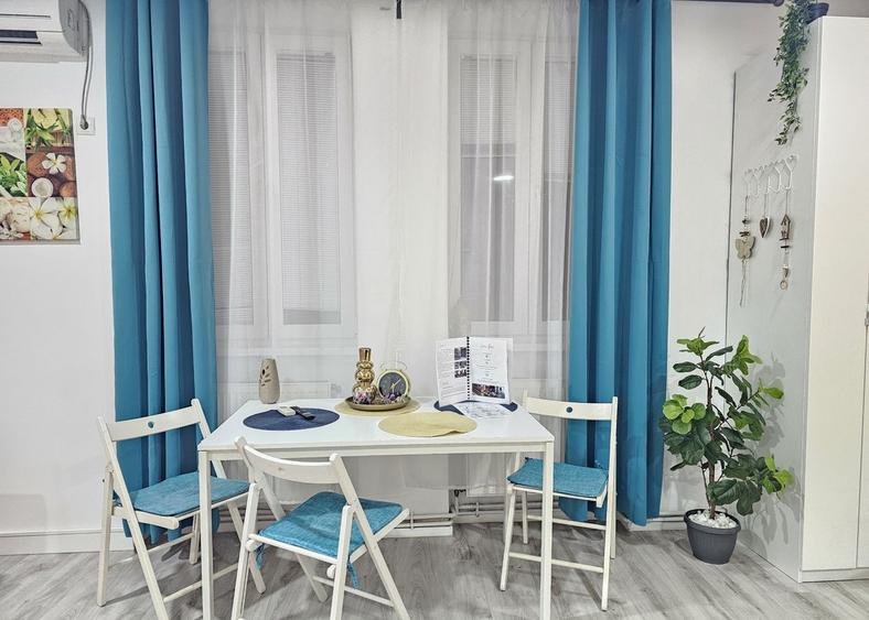 Garsoniera | Ultracentral - Universitate | Renovata | Investitie