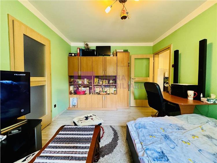 Apartament 2 camere de vanzare | Miraslau | parter