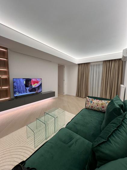 3 Camere Bucatarie Inchisa Cortina North Pipera Paracare Terasa