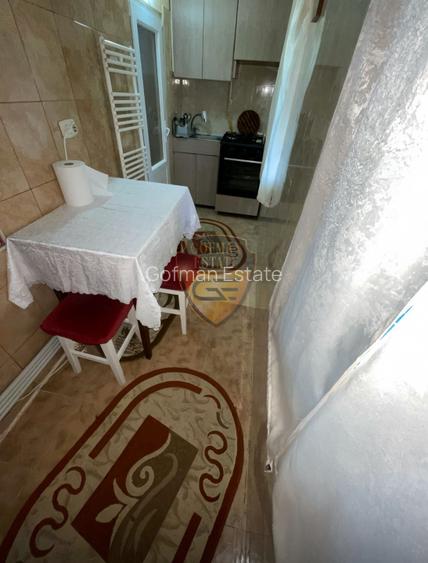 3 camere, Bratianu Palas Pompieri decomandat, parcare, centrala gaze, A/C parter - 5
