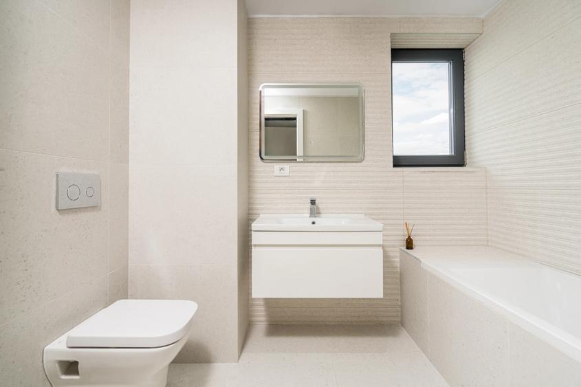 Apartament 3 camere Nord | complet mobilat | 2 parcari subterane