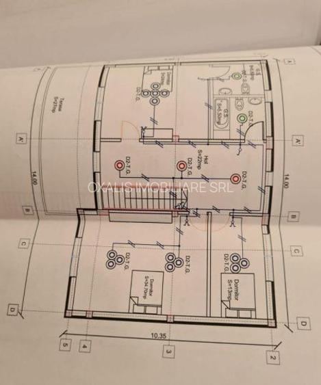 Casa individuala mobilata si utilata,Lux!!! - 9