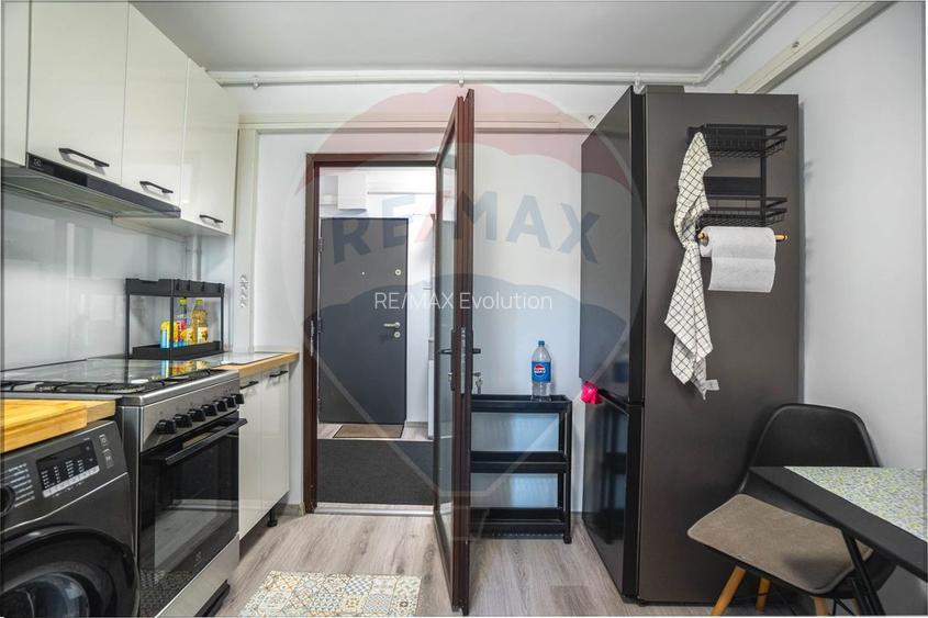 Apartament 2 camere de închiriat | Bd. Garii | Comision 0% - 10