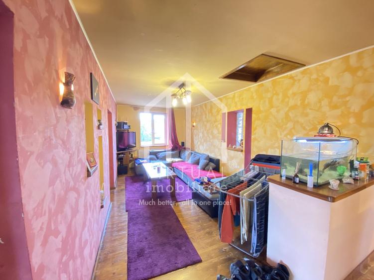 Casa de vanzare in Sibiu, 240 mp utili + 2 garaje, zona Sura Mare