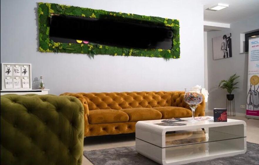 Afacere salon infrumusetare la cheie