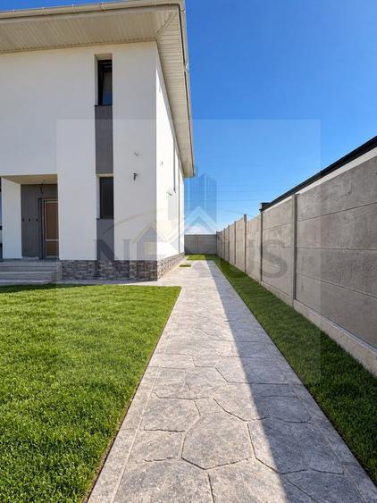 Vila individuala P+1E - 5 camere- Comuna Berceni