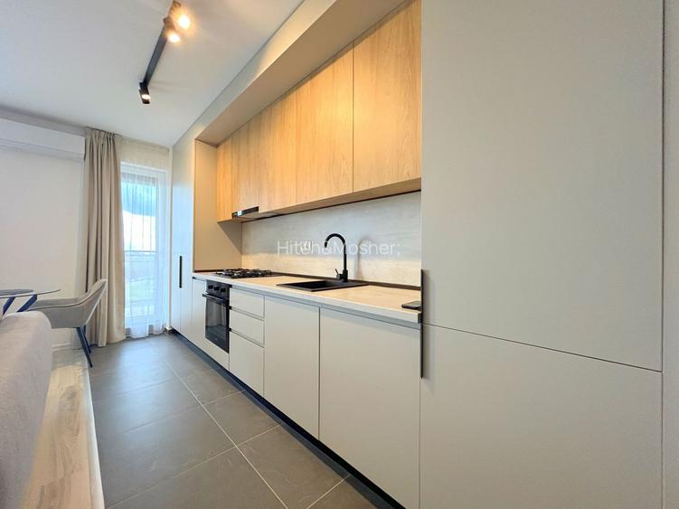3 camere, mobilat si utilat, cu parcare, in complexul Denya - 4