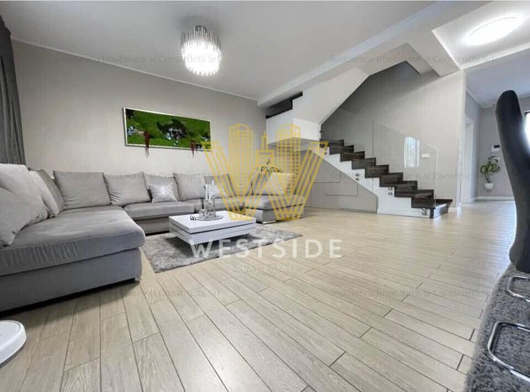 Duplex premium de vanzare, in Dumbravita