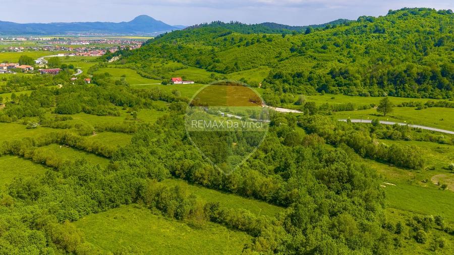 Teren 1ha Valea Glăjeriei - Rasnov | Comision 0% - 10