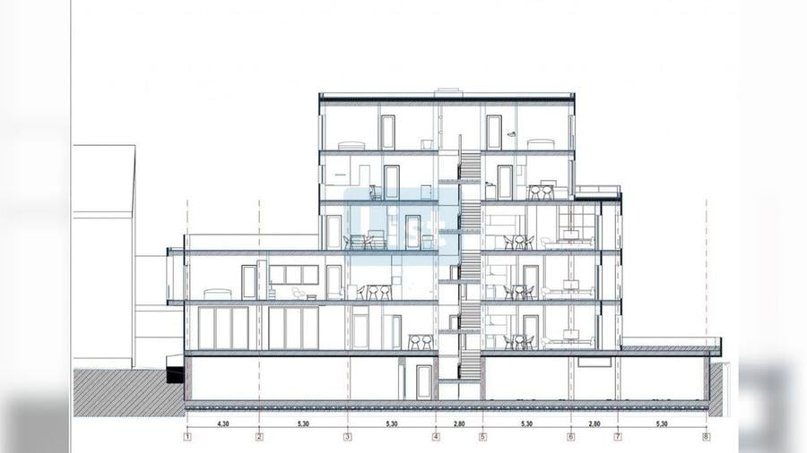 Comision 0%! Teren bloc, strada Horea ┃