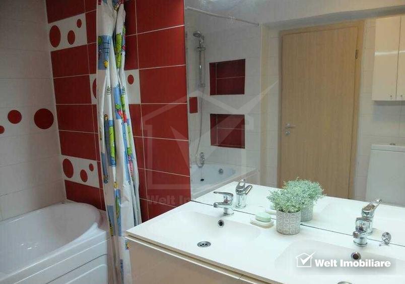 Apartament situat pe 2 niveluri | 107 mp + 30mp terase | Cartier Intre Lacuri