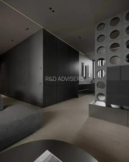 Penthouse 4 Camere Duplex LUX Marriott Mobilat-Utilat Mutare Imediata - 6