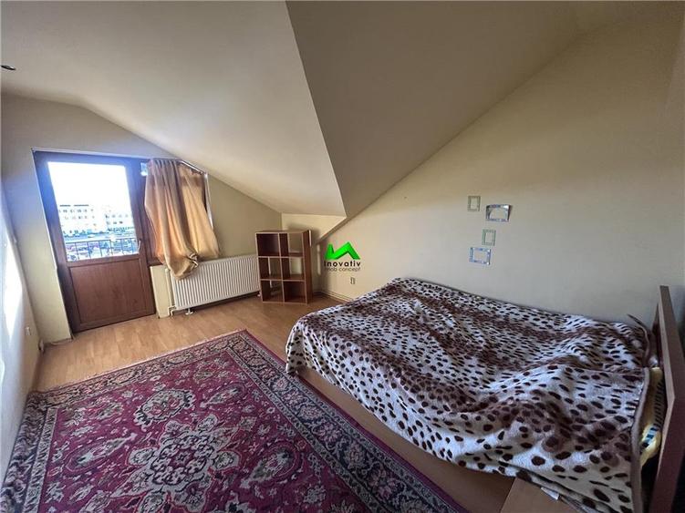 Apartament de vanzare 4 camere 2 bai Sibiu Turnisor