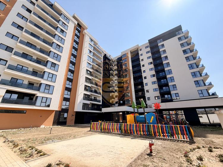 3 camere decomandat – Energia Residence – 85 mp – Parcare subterana