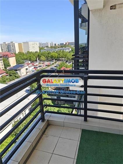 Pallady | 1cam 43mp spatios etaj 3 1980 centrala AC balcon metrou