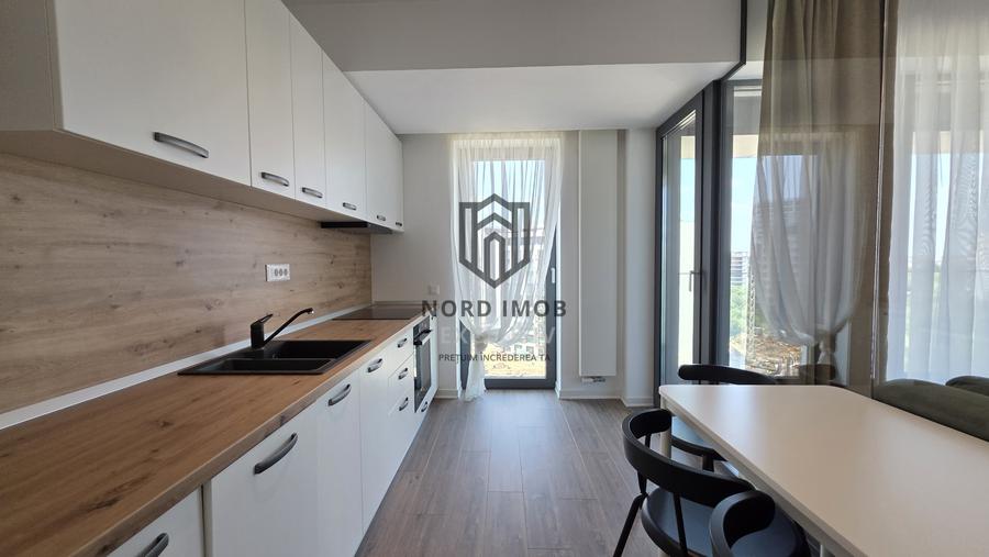 Cloud 9 Residence | 2 camere | Loc parcare | Pet Friendly | La 10' de metrou