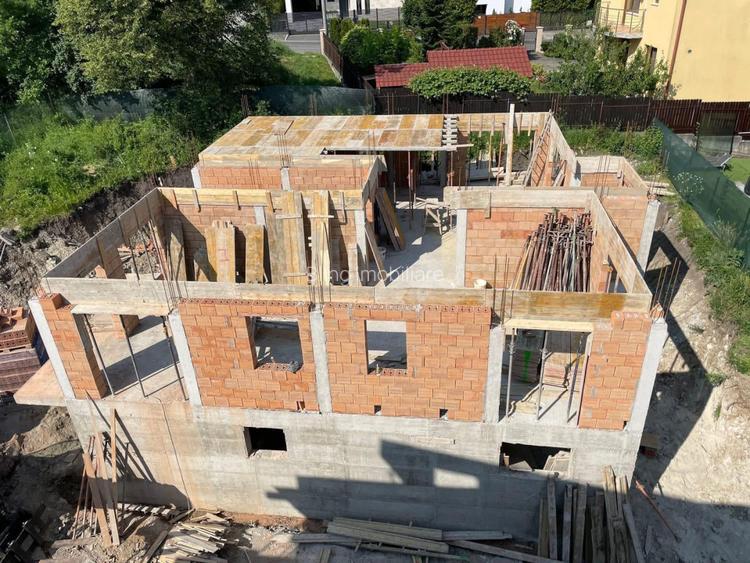 Apartament generos de 4 camere – 123 mp, 3 balcoane, 2 bai, bloc nou - 5
