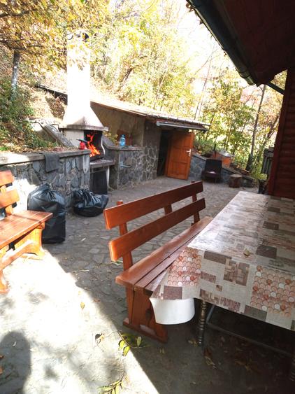 Vila Comarnic - Prahova