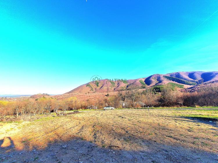 Teren 1.648 mp de vânzare – Cisnădioara, Sibiu