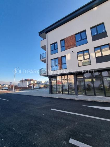 Spatiu Comercial - Zona Floresti - 163 mp - Bloc Nou - 5