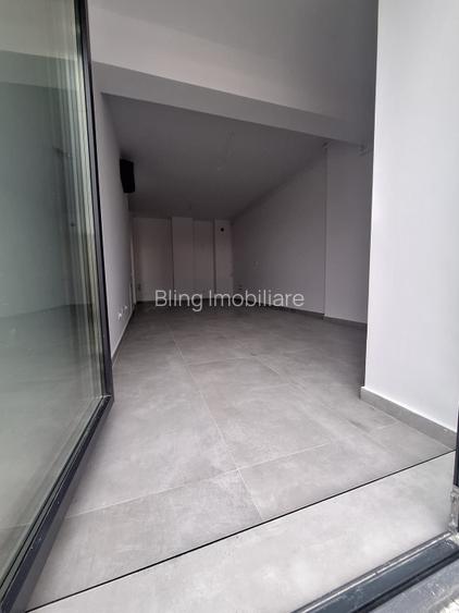 Apartament cu 2 camere, 46 mp,20mp terasa, zona BMW - 7