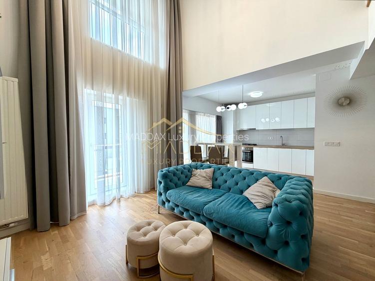Apartament cu 2 camere de tip duplex // Zona Aviatiei - 3