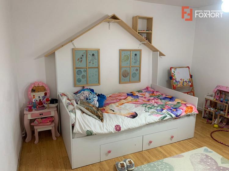 Casa de vanzare cu 3 camere si teren de 540 mp, zona Freidorf