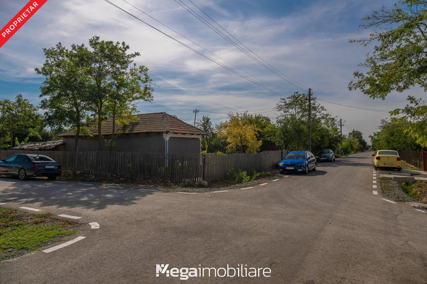 ✅Proprietar: Liniște și aer curat » Teren 2.106mp la doar 20 minute de Constanța