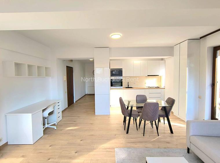 Apartament 2 camere - Aerogarii - Baneasa - 3