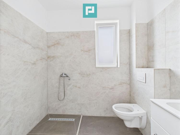 Apartament cu 2 camere în bloc nou