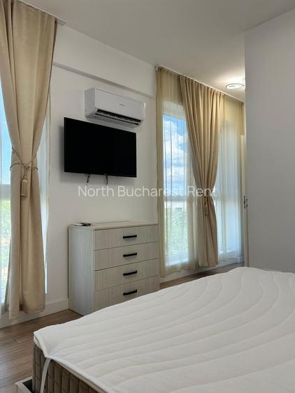 Apartament modern cu 2 camere | Prima închiriere | Pipera Boutique - 7