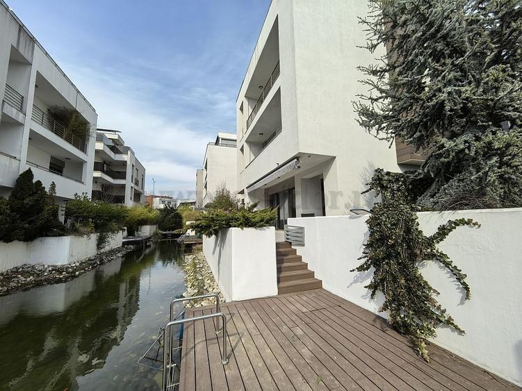 Vila Moderna in zona Baneasa