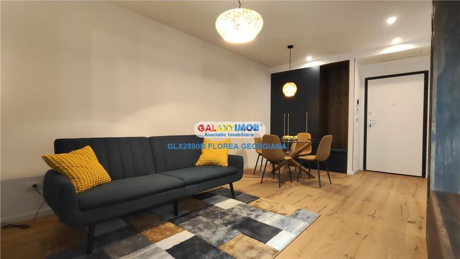 Prima inchiriere 2 camere City Point Pipera