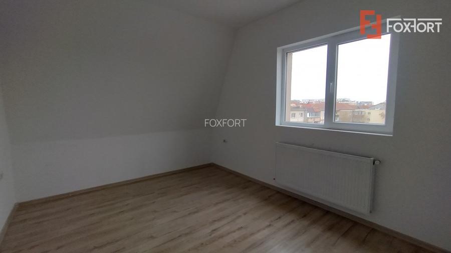 Apartament 3 camere la mansarda - 75mp utili, Zona Aradului - 13