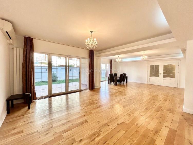 Villa 6 bedrooms | residential complex with tennis court | Cambridge School - 4