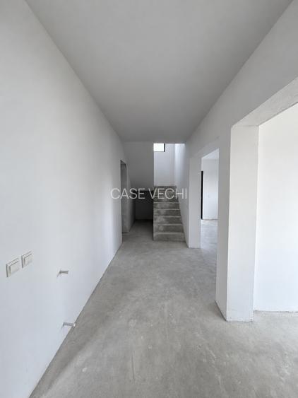 Vila individuala cu 4 camere si teren de 400 mp – Domnesti, zona Teghes - 17