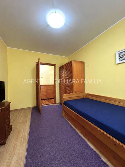 Apartament spațios și luminos cu 4 camere, 2 băi și terasă – Micro 20 - 7