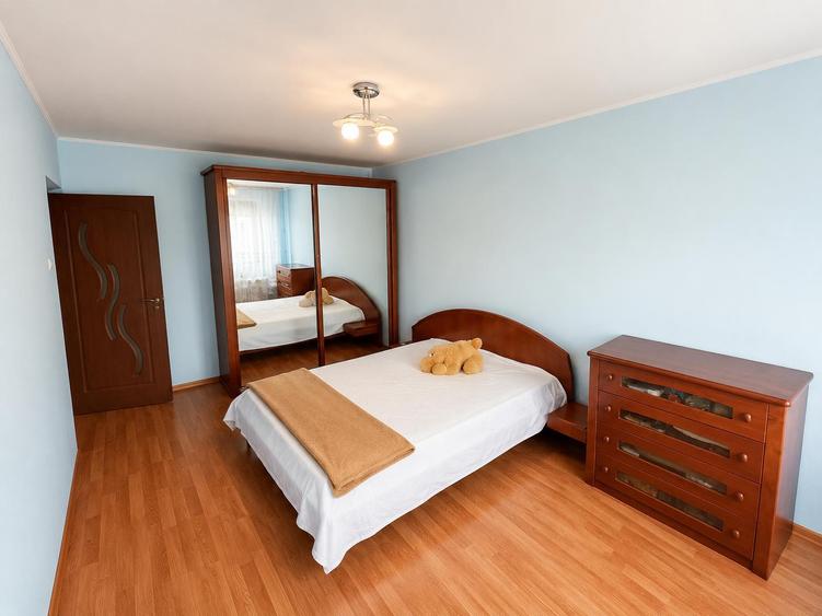 Apartament 3 camere – Fizicienilor | Liniște & acces facil la metrou