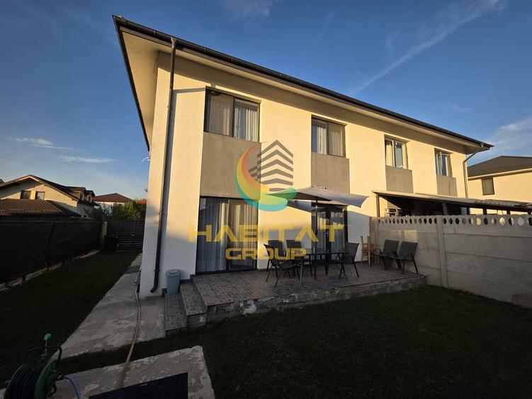 Duplex – 3 Dormitoare | Mobilat | Teren 168 mp | Berceni