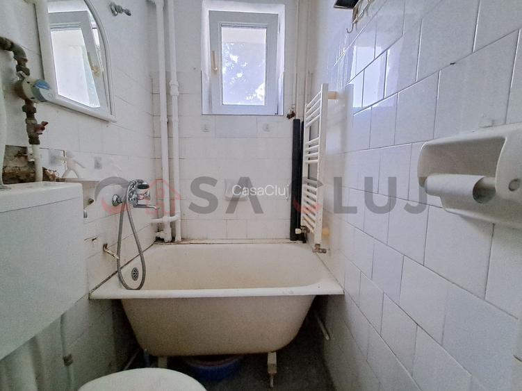 3 camere, CT. etaj 2, Balcon , Zona Gheorgheni!! - 5