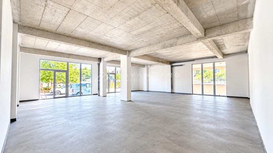 Spațiu comercial 148 mp | 4 parcări | cartier Europa